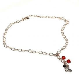 women's 925 silver necklace