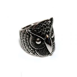 owl ring