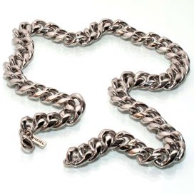 Mens Stainless Steel necklace