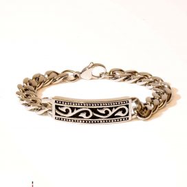Rebel-Tribal bracelet