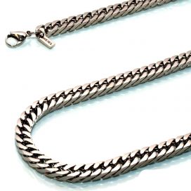 Rebel Stainless steel necklace
