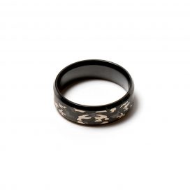 Camo Steel ring
