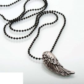 Angelwing necklace
