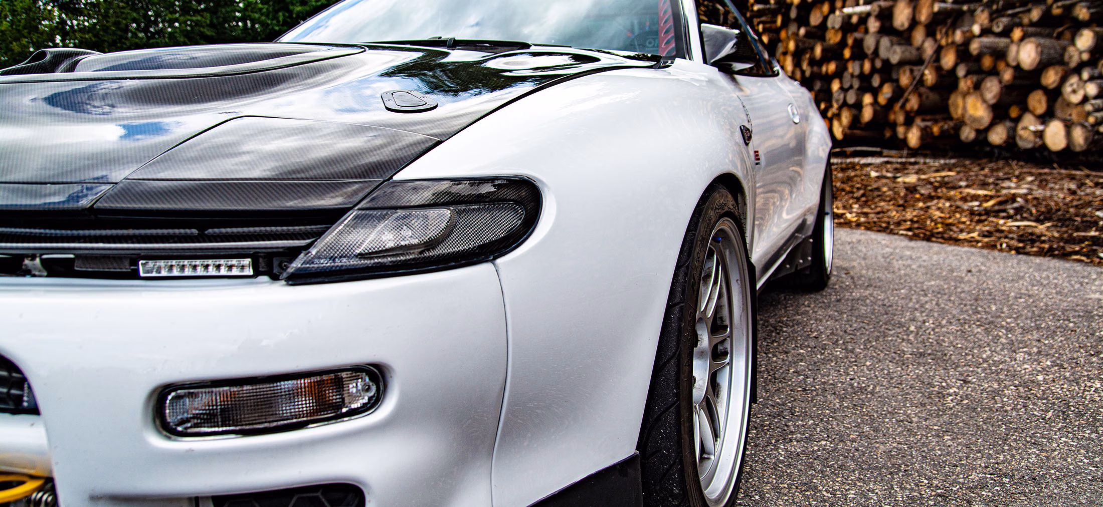 Toyota Celica ST185: From Classic to Track Car
