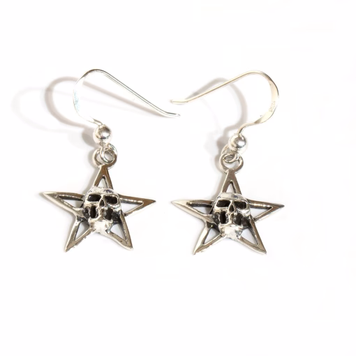 Skull Earrings