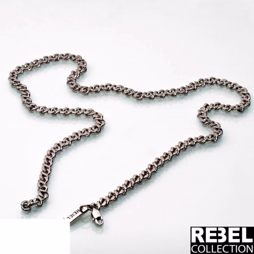 Steel necklace - Image 2