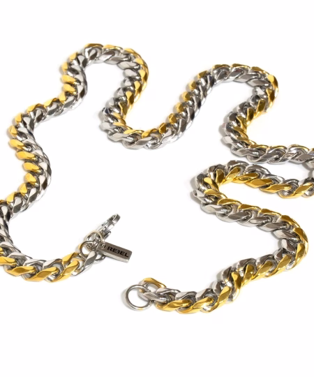 Stainless steel necklace