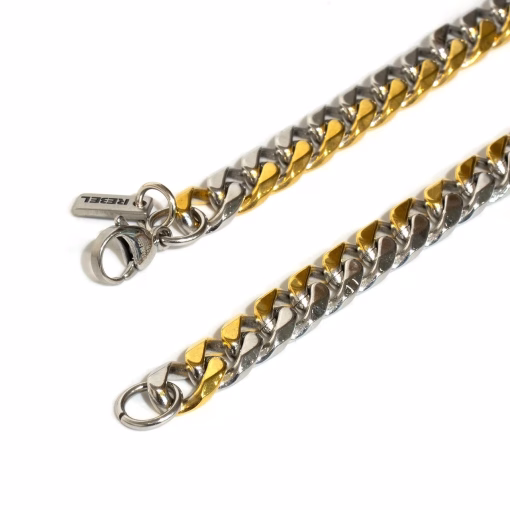 Stainless steel necklace - Image 2