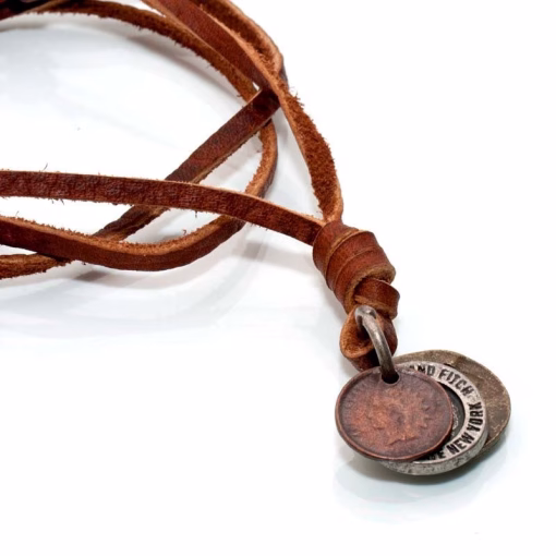Coins necklace - Image 2