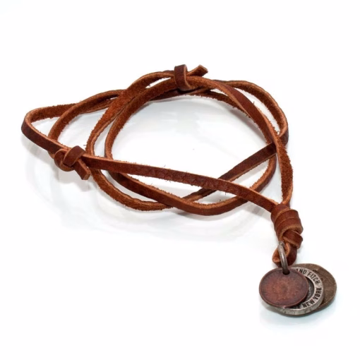 Coins necklace