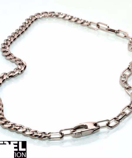 Rebel Jekyll and hyde Necklace