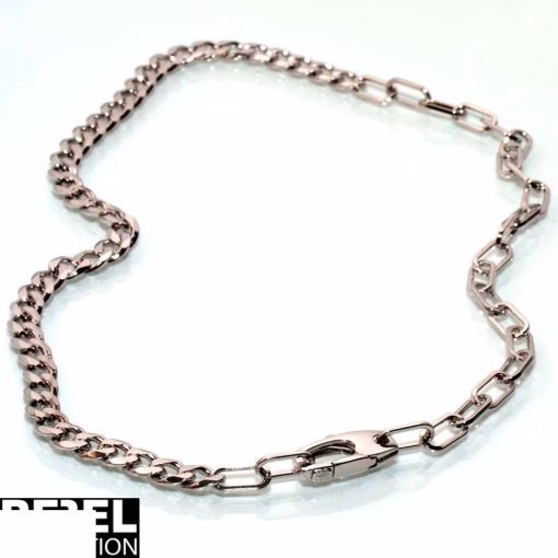 Rebel Jekyll and hyde Necklace