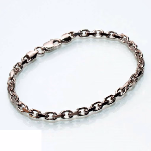 Silver bracelet