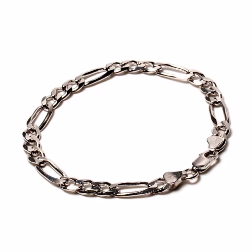 Silver bracelet