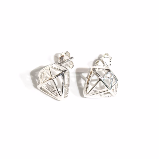 Diamond Earrings