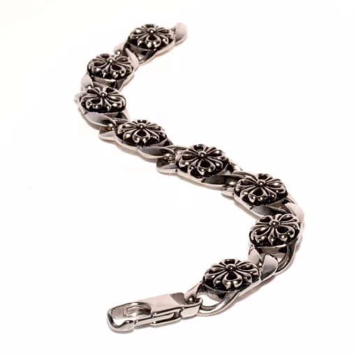 Stainless steel bracelet