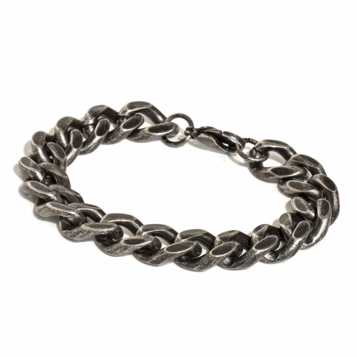 Stainless steel bracelet
