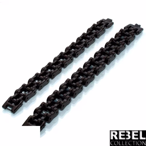 Motorcycle chain bracelet
