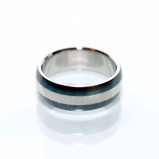 Stainless steel ring