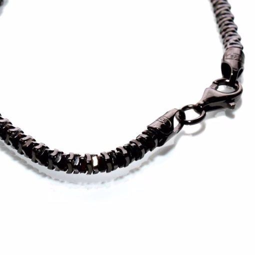Silver bracelet - Image 2