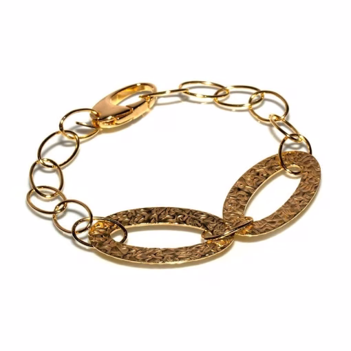 women's silver bracelet