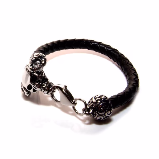 Skull Bracelet