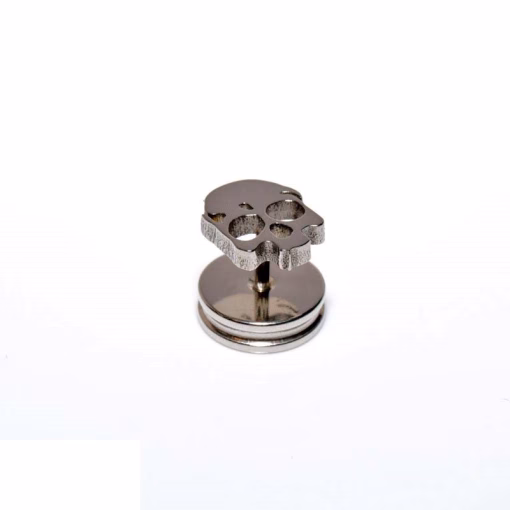 skull fake plug