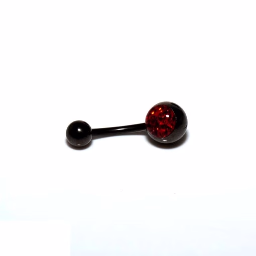 Black-red Navel Bananabell