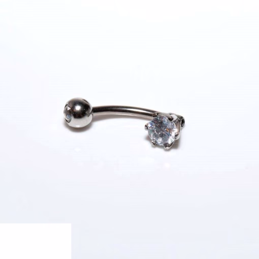 Titanium Navel Bananabell