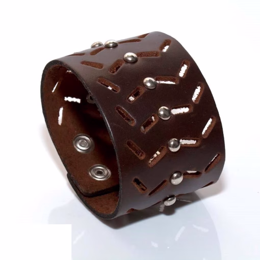 Leather Bracelet