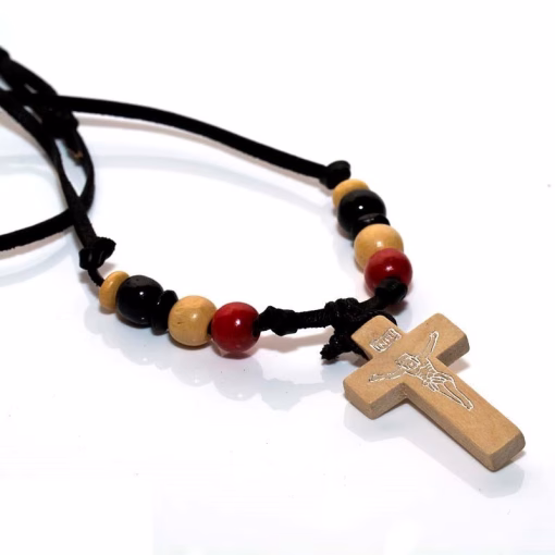 Leatherlace necklace - Image 2