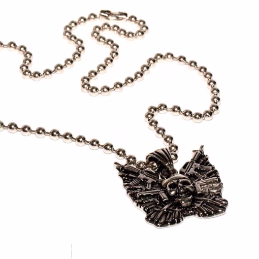 special forces pendant and chain