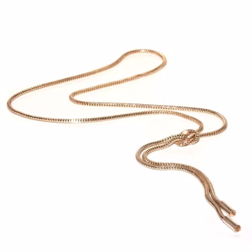 Women´s silver necklace