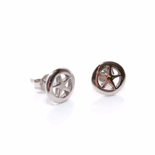 Stud Earrings