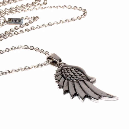 Wing Pendant and chain
