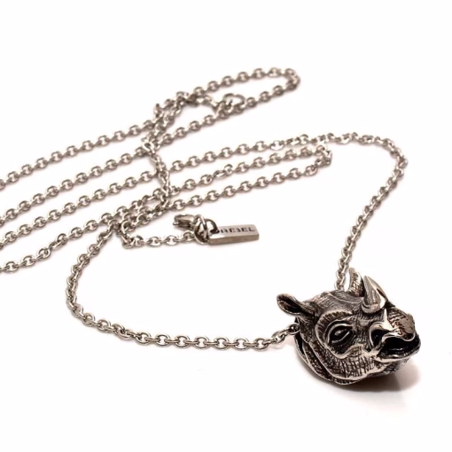 Rhino pendant - Image 2