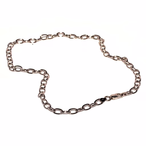 Silver necklace - Image 2