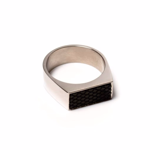 Stainless steel ring