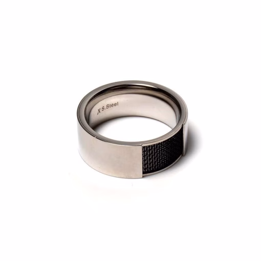 Stainless steel ring