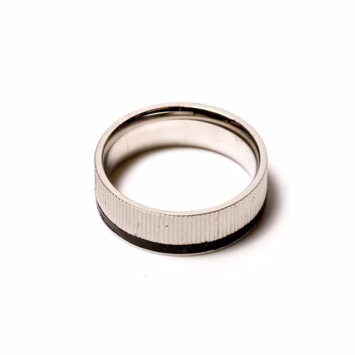 Stainless steel ring