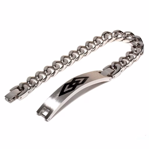 Stainless steel bracelet