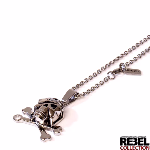 Biker mechanic necklace