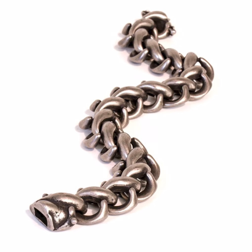 Mens vintage bracelet - Image 2
