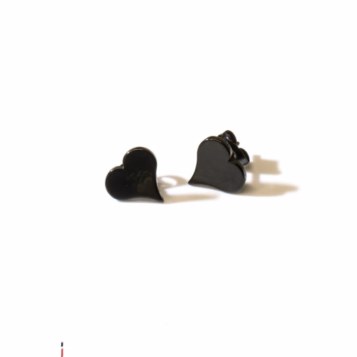 Spade Earrings