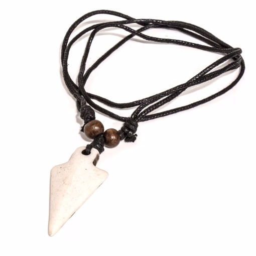Bone necklace