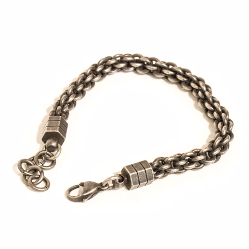 Stainless steel bracelet