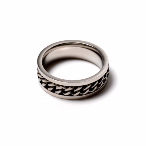 Steel ring