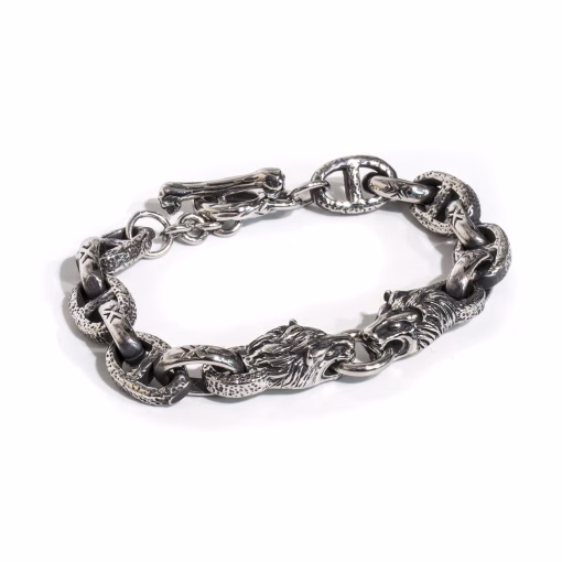 Lions roar Bracelet