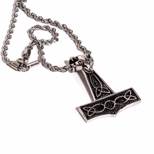 Thors Hammer necklace