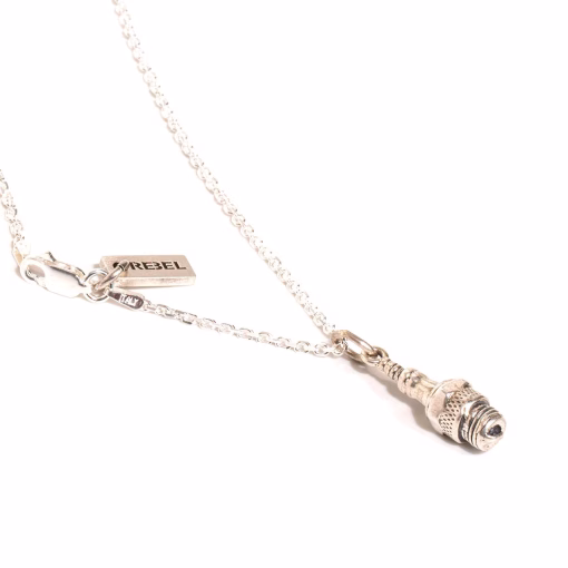Spark plug pendant